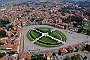 Prato della Valle aerea 1